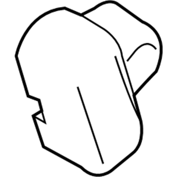 Ford F68Z-11N087-A Protect Cap
