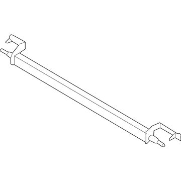 Mercury 9G1Z-3D746-A Oil Cooler