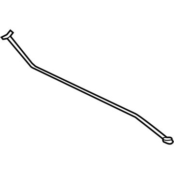 Ford BM5Z-16826-C Support Rod