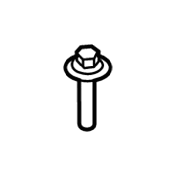 Ford -W503924-S307 Release Lever Bolt