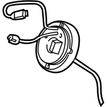 Ford 1L3Z-14A664-AA Clockspring