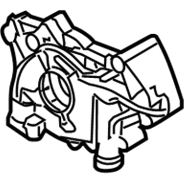 Ford GL3Z-6C639-A Oil Pump