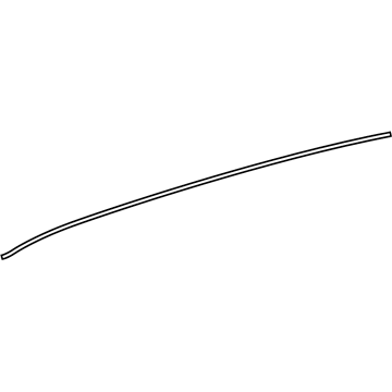 Ford HC3Z-25537A48-B Retainer, Passenger Side