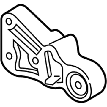 Ford F2GZ-6068-B Transmission Mount