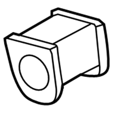 Lincoln Sway Bar Bushing - F2GZ-5493-A