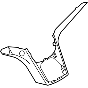 Ford Cup Holder - CJ5Z-7813562-AA
