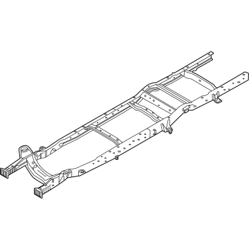 Ford E-350 Super Duty Axle Beam - CC2Z-5005-J