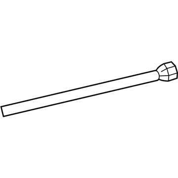 Lincoln Torsion Bar - F75Z-5B327-AM