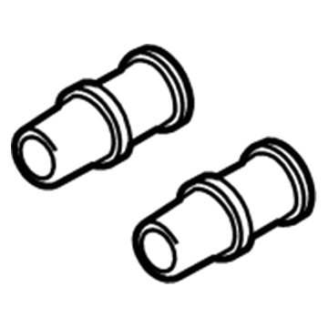 Ford E5RY-2L526-A Adapter Bushing Kit, Front