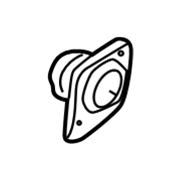 1999 Ford Mustang Car Speakers - XR3Z-18808-BA