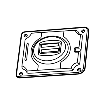 Ford NL7Z-13C788-F Module