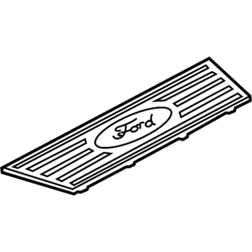 Ford CL3Z-16490-BA Step Pad, Center