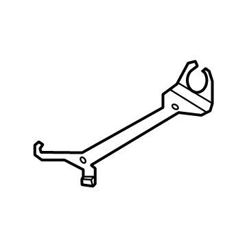 Ford LJ9Z-14B303-A Bracket