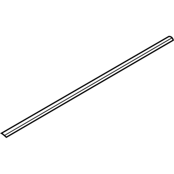 Ford FL3Z-8348-A Upper Seal