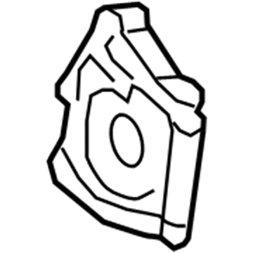 Ford 9L3Z-6600-A Pump Assembly - Oil
