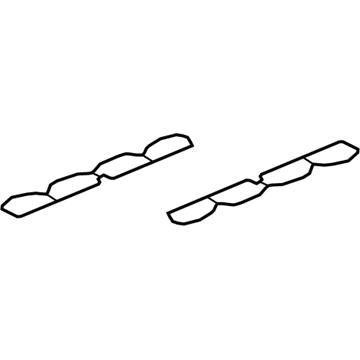 Ford 9L3Z-9439-A Gasket - Intake Manifold