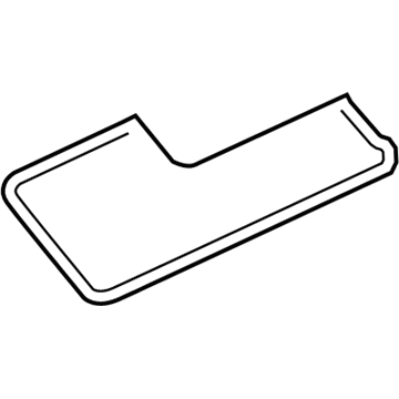 Ford 7L1Z-6584-A Gasket - Valve Rocker Arm Cover