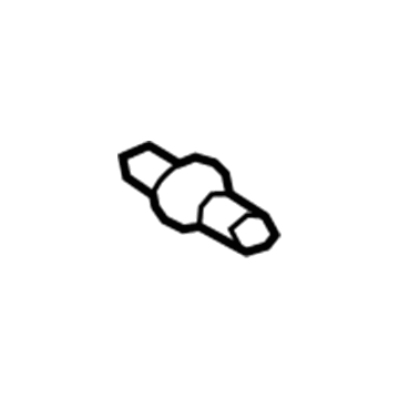 Ford F75Z-6730-BA Plug - Oil Drain