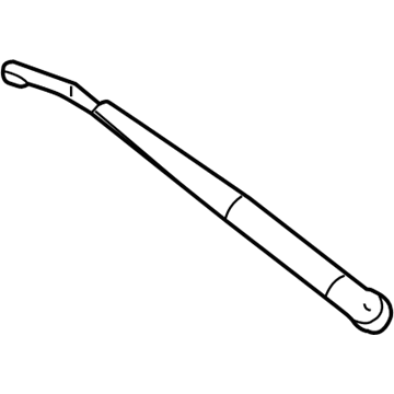 Ford 5L2Z-17526-AB Wiper Arm