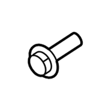 Ford -W718966-S450B Splash Shield Bolt