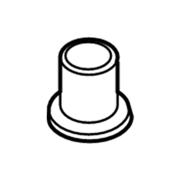 Mercury Montego Crossmember Bushing - 5F9Z-5400155-RR