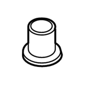Mercury Montego Crossmember Bushing - 5F9Z-5400155-FT
