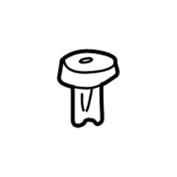 Ford F57Z-1021999-A Grommet