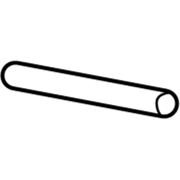 Lincoln 7T4Z-3A713-C Lower Return Tube