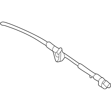 Mercury 1L5Z-9A825-BA Cable
