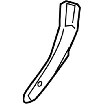 Lincoln 3L7Z-78624C32-BBA Cover