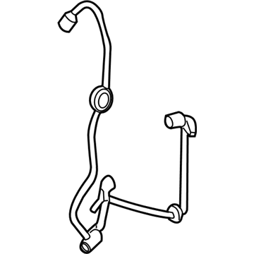 Mercury ABS Sensor - 8G1Z-2C190-A