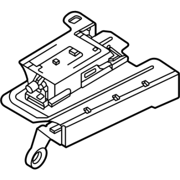 Ford Antenna - JR3Z-19A390-DC