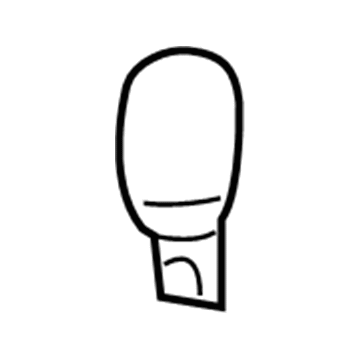 Ford E6DZ-13466-B High Mount Bulb