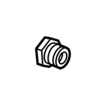 Ford 7C3Z-3F656-A Connector