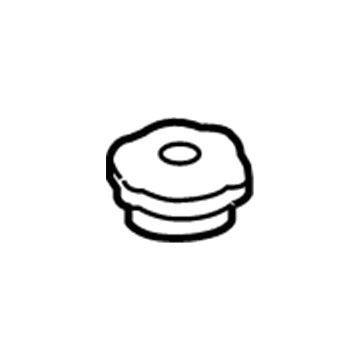 Ford 8L2Z-3A006-A Cap
