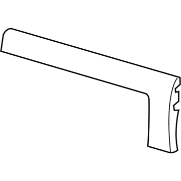 Ford 3L3Z-1866800-AA Pad