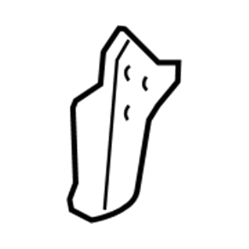 Ford YL3Z-1860692-AA Seat Support