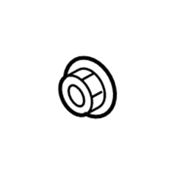 Ford -W716545-S442 Nut