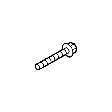 Ford -W717748-S439 Damper Bolt