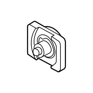 Ford JR3Z-4A263-B Damper