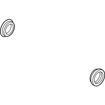 Ford AL3Z-4B416-A Axle Seal