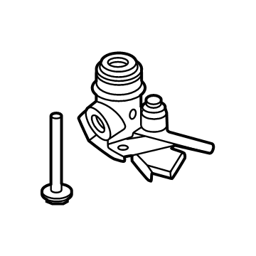 Ford PU5Z-5L227-A Pump Assembly