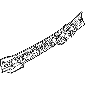 Ford LC5Z-17E855-B Support, Rear Center