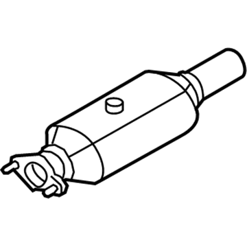 Ford AE5Z-5E212-N Catalytic Converter