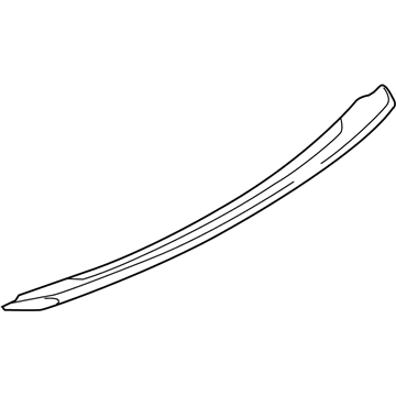 Ford FR3Z-6344210-DA Spoiler