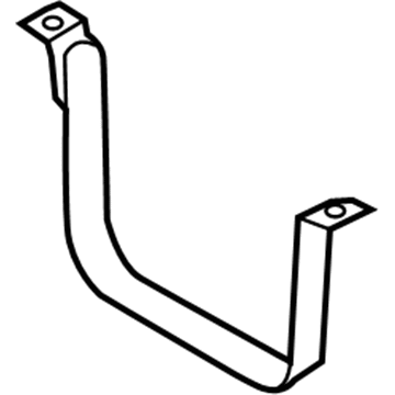 2019 Ford F-250 Super Duty Fuel Tank Strap - HC3Z-9054-JJ