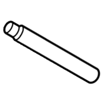 Ford -W708873-S437 Motor Mount Stud