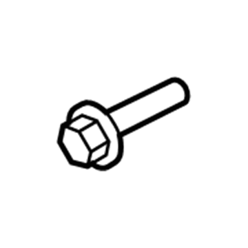 Ford -W500521-S437 Mount Plate Bolt