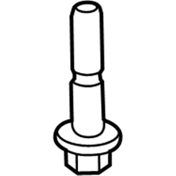 Ford -W717349-S442 Torque Arm Bolt