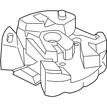 Ford DS7Z-9913546-A Storage Box